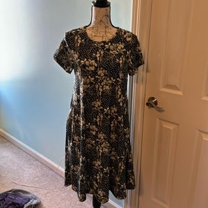 Swing dress